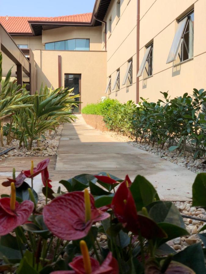 Fildi Hotel Sumare Luaran gambar