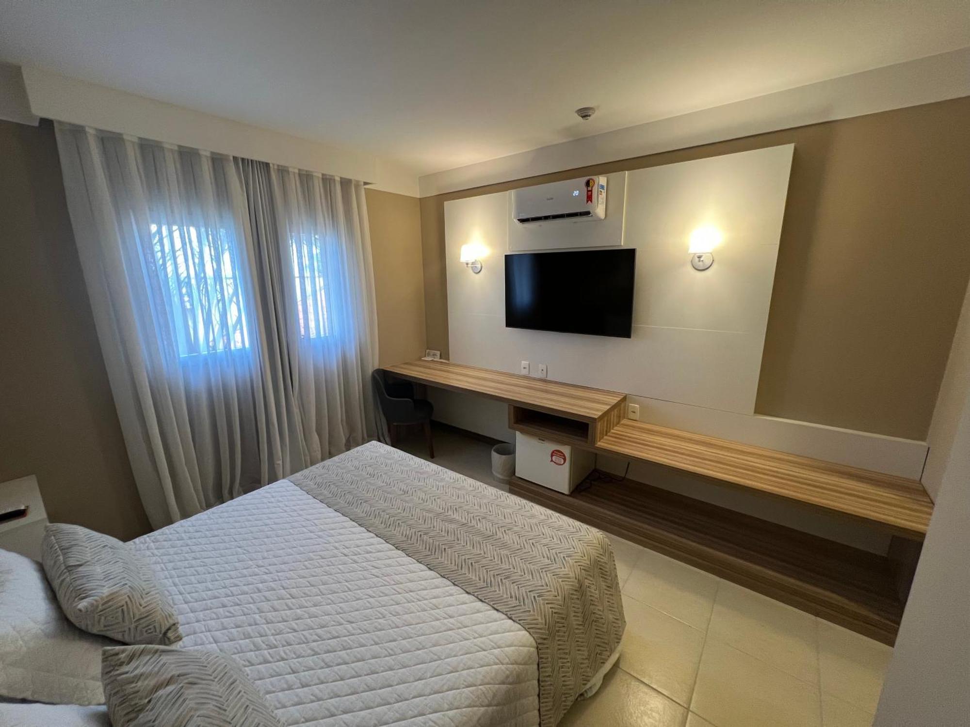 Fildi Hotel Sumare Luaran gambar