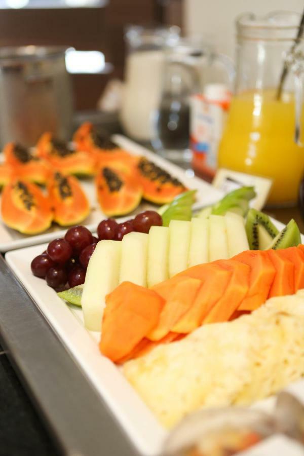 Fildi Hotel Sumare Luaran gambar